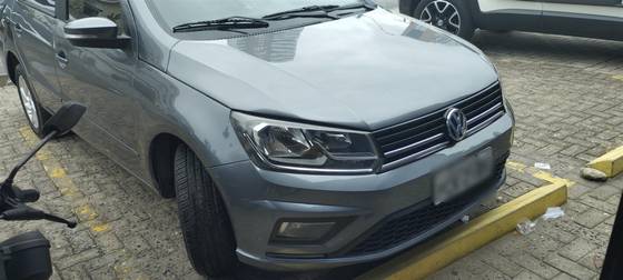 VOLKSWAGEN VOYAGE 1.6 16V MSI TOTALFLEX 4P AUTOMÁTICO